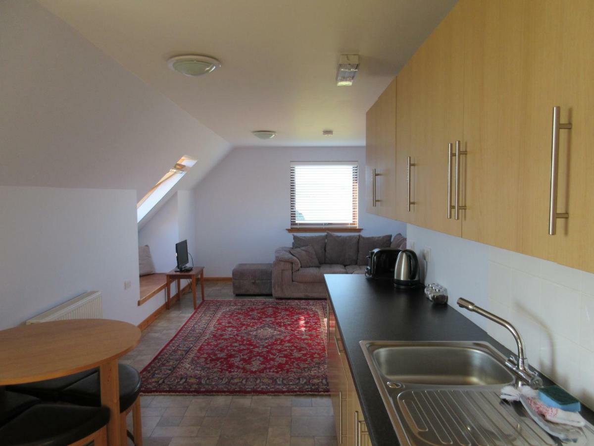 Taighali Apartment Aultbea エクステリア 写真