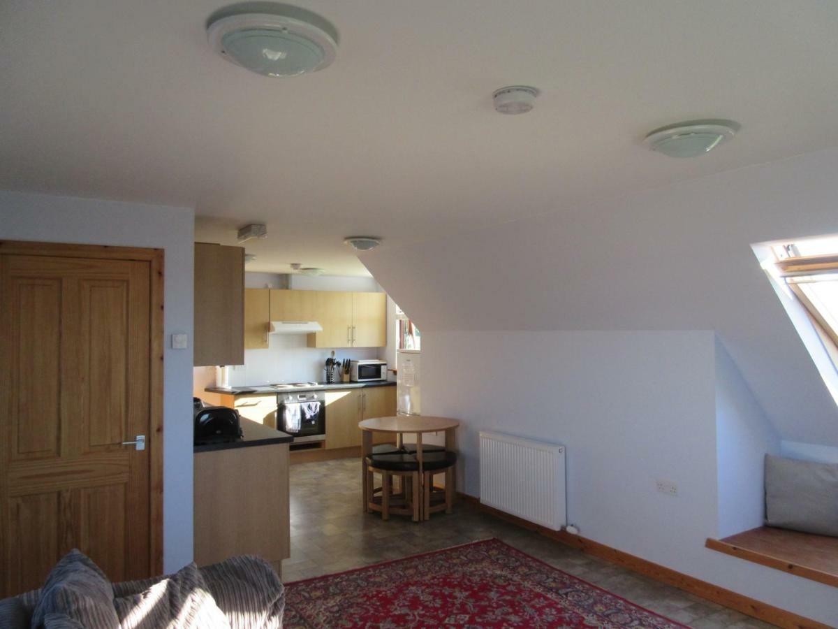 Taighali Apartment Aultbea エクステリア 写真
