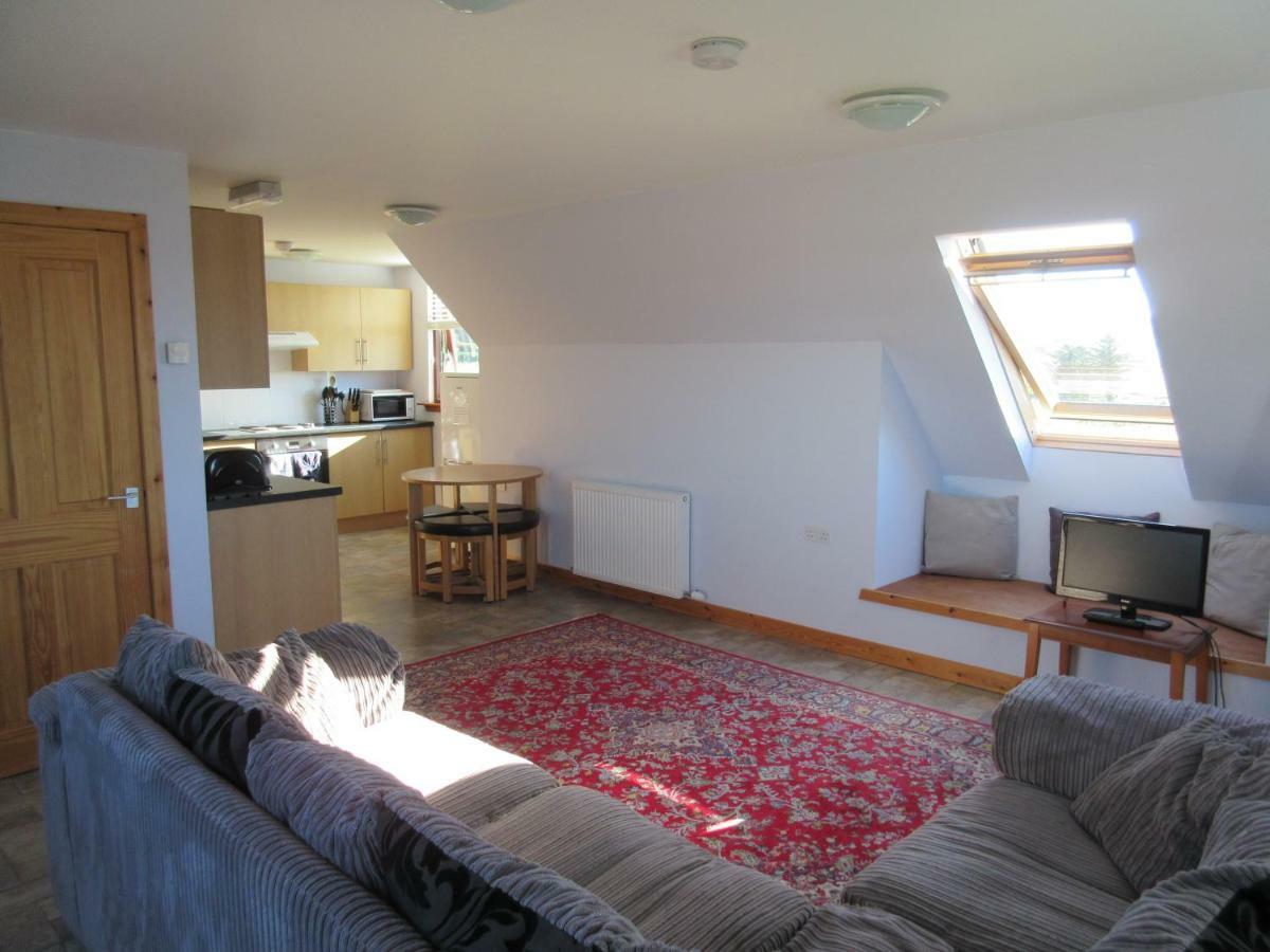 Taighali Apartment Aultbea エクステリア 写真