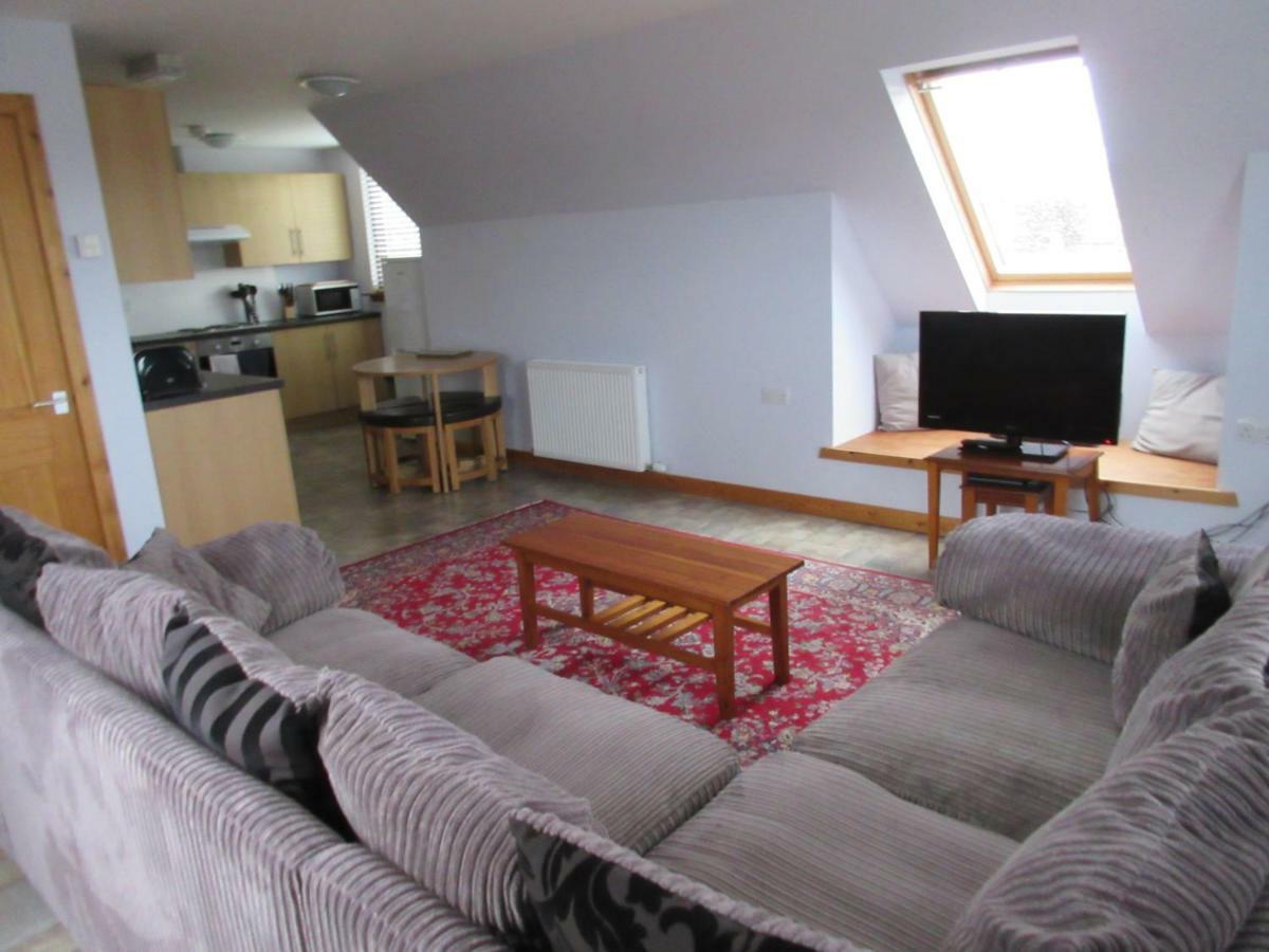 Taighali Apartment Aultbea エクステリア 写真